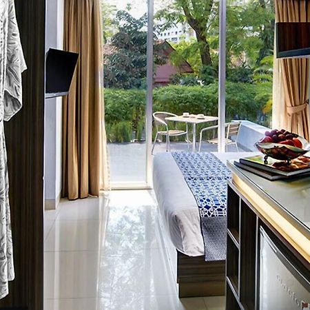 Sampit Residence Managed By Flat06 Jakarta Eksteriør bilde