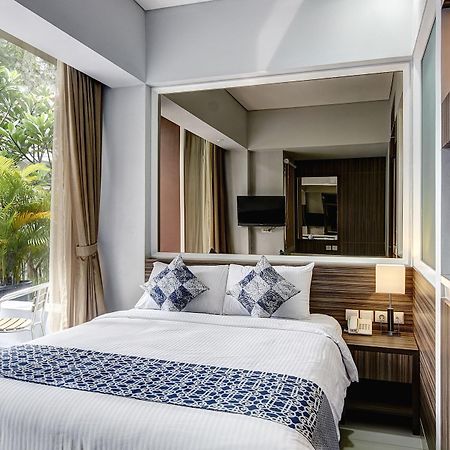 Sampit Residence Managed By Flat06 Jakarta Eksteriør bilde