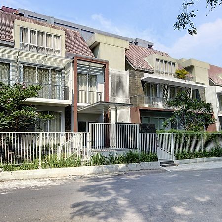 Sampit Residence Managed By Flat06 Jakarta Eksteriør bilde