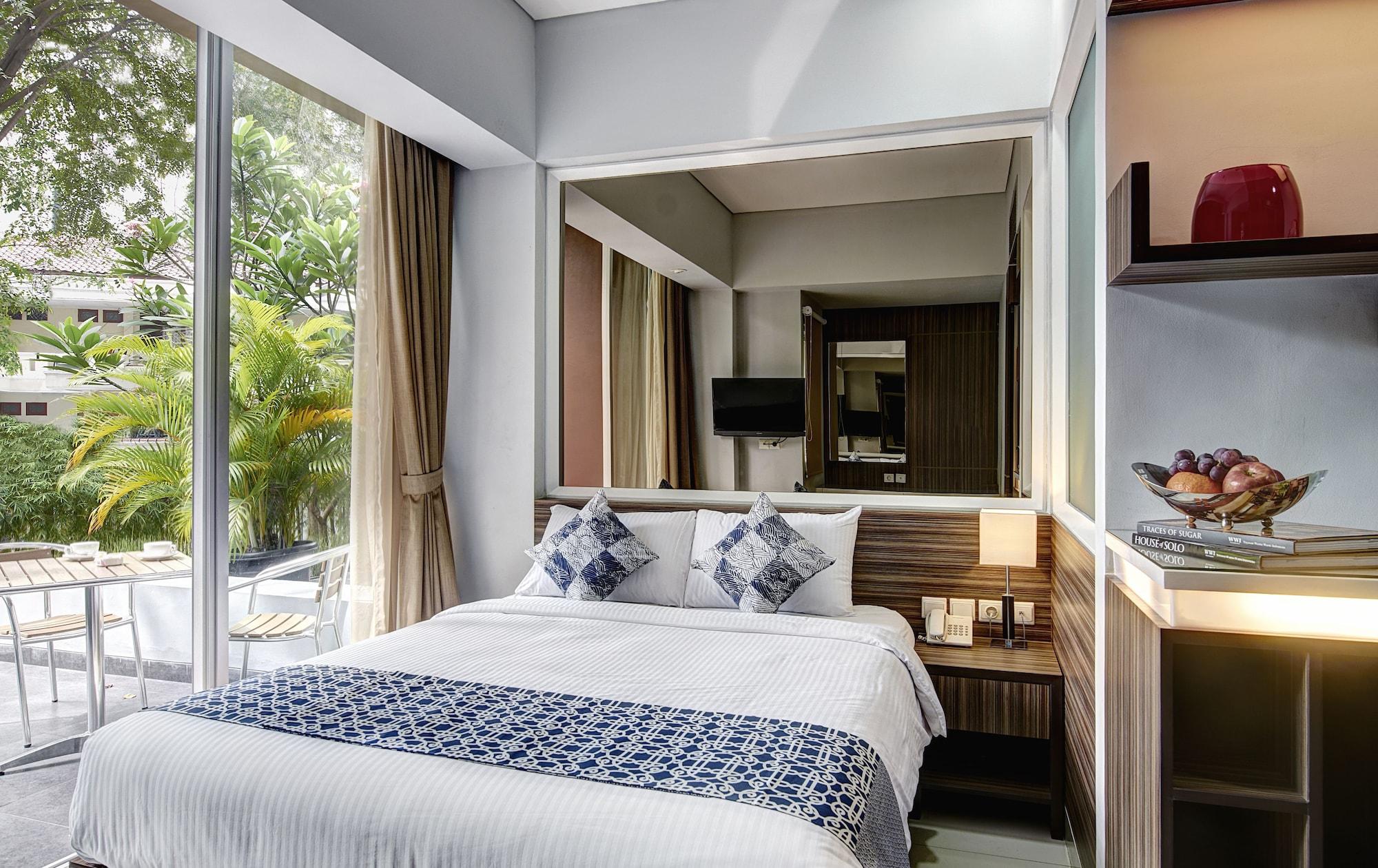 Sampit Residence Managed By Flat06 Jakarta Eksteriør bilde