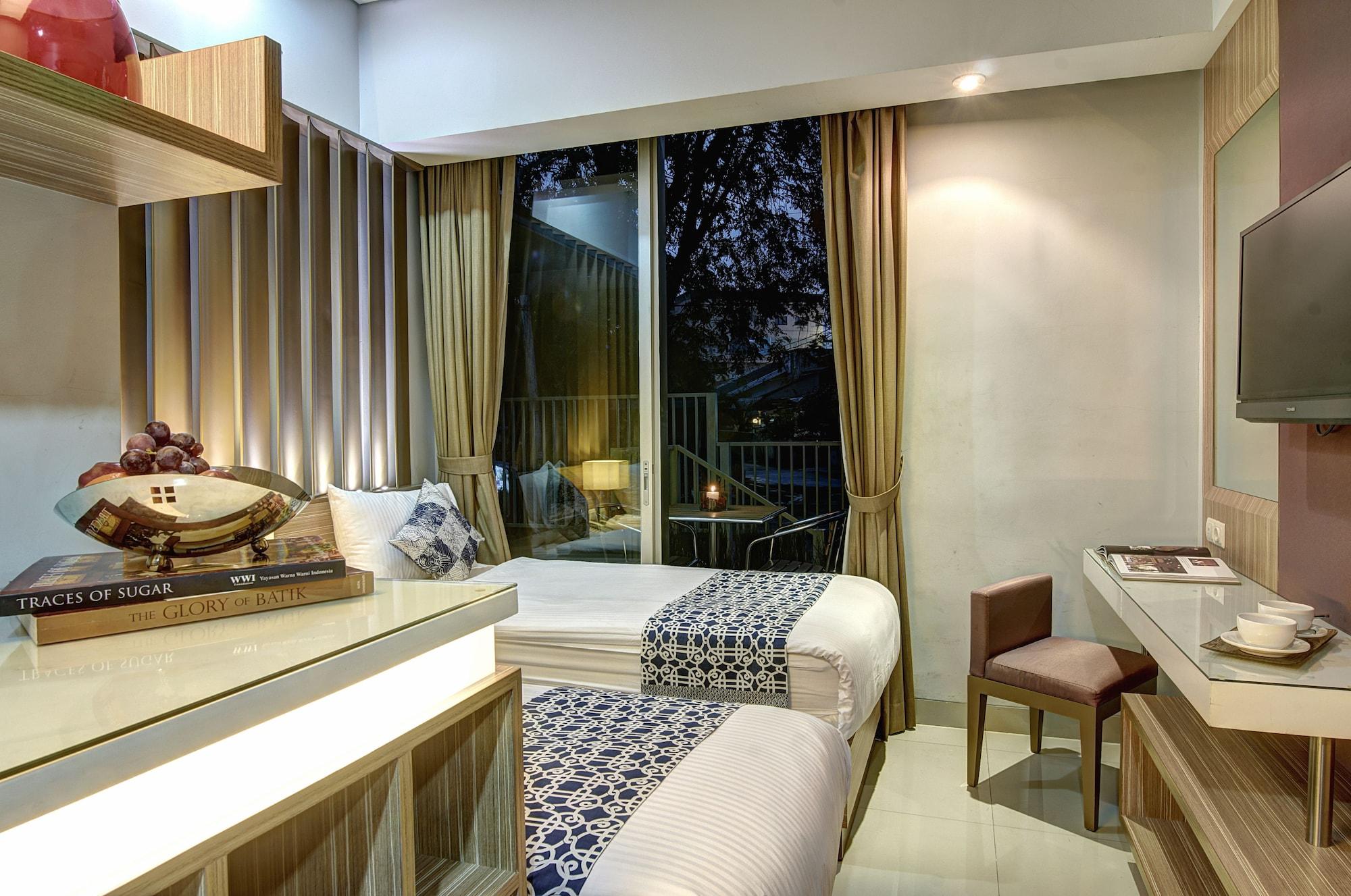 Sampit Residence Managed By Flat06 Jakarta Eksteriør bilde