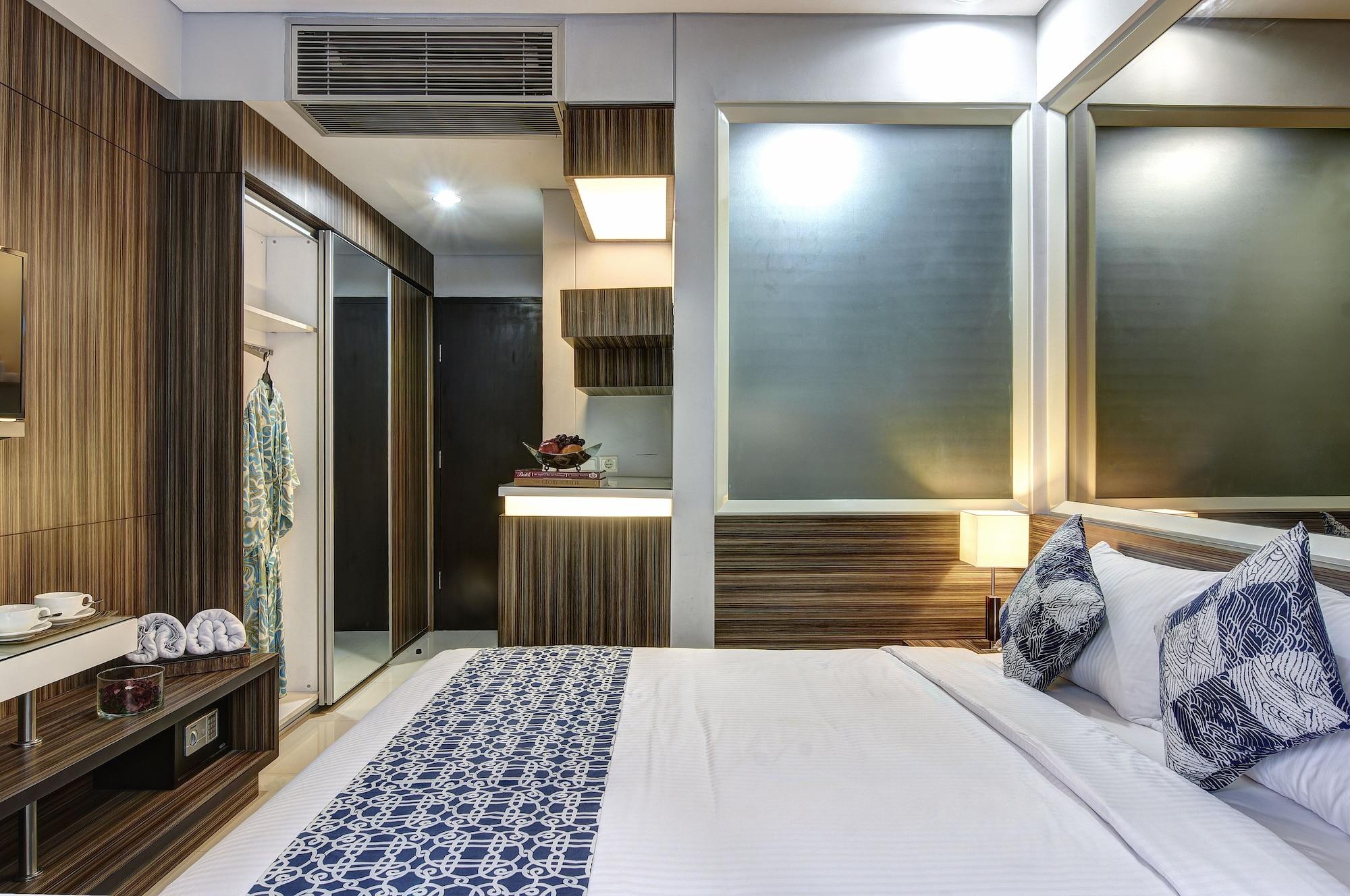 Sampit Residence Managed By Flat06 Jakarta Eksteriør bilde