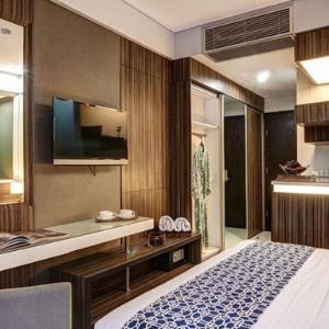 Sampit Residence Managed By Flat06 Jakarta Eksteriør bilde