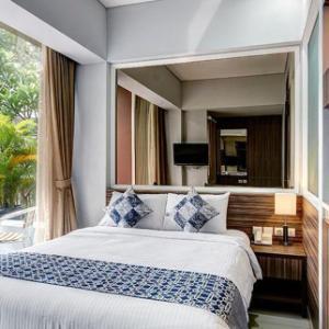 Sampit Residence Managed By Flat06 Jakarta Eksteriør bilde