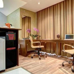 Sampit Residence Managed By Flat06 Jakarta Eksteriør bilde