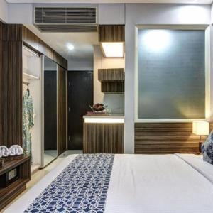 Sampit Residence Managed By Flat06 Jakarta Eksteriør bilde