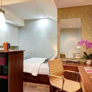 Sampit Residence Managed By Flat06 Jakarta Eksteriør bilde