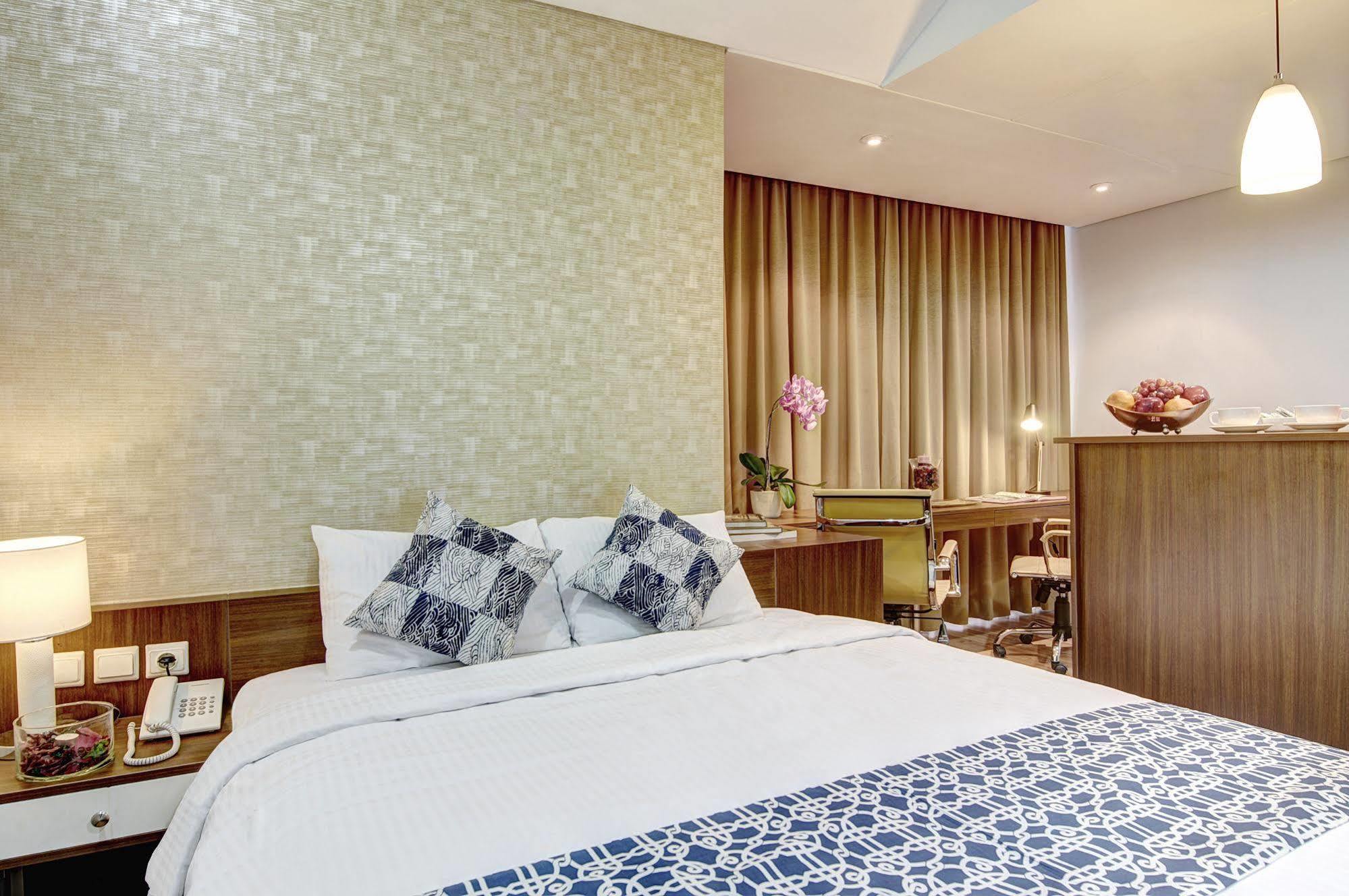 Sampit Residence Managed By Flat06 Jakarta Eksteriør bilde