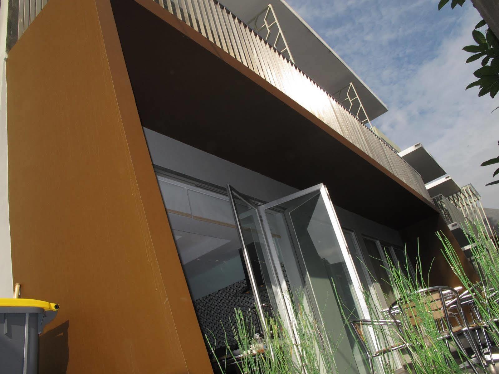 Sampit Residence Managed By Flat06 Jakarta Eksteriør bilde